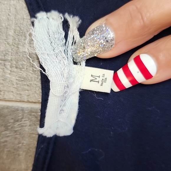 Ladies sleeveless blouse - Picture 6 of 7